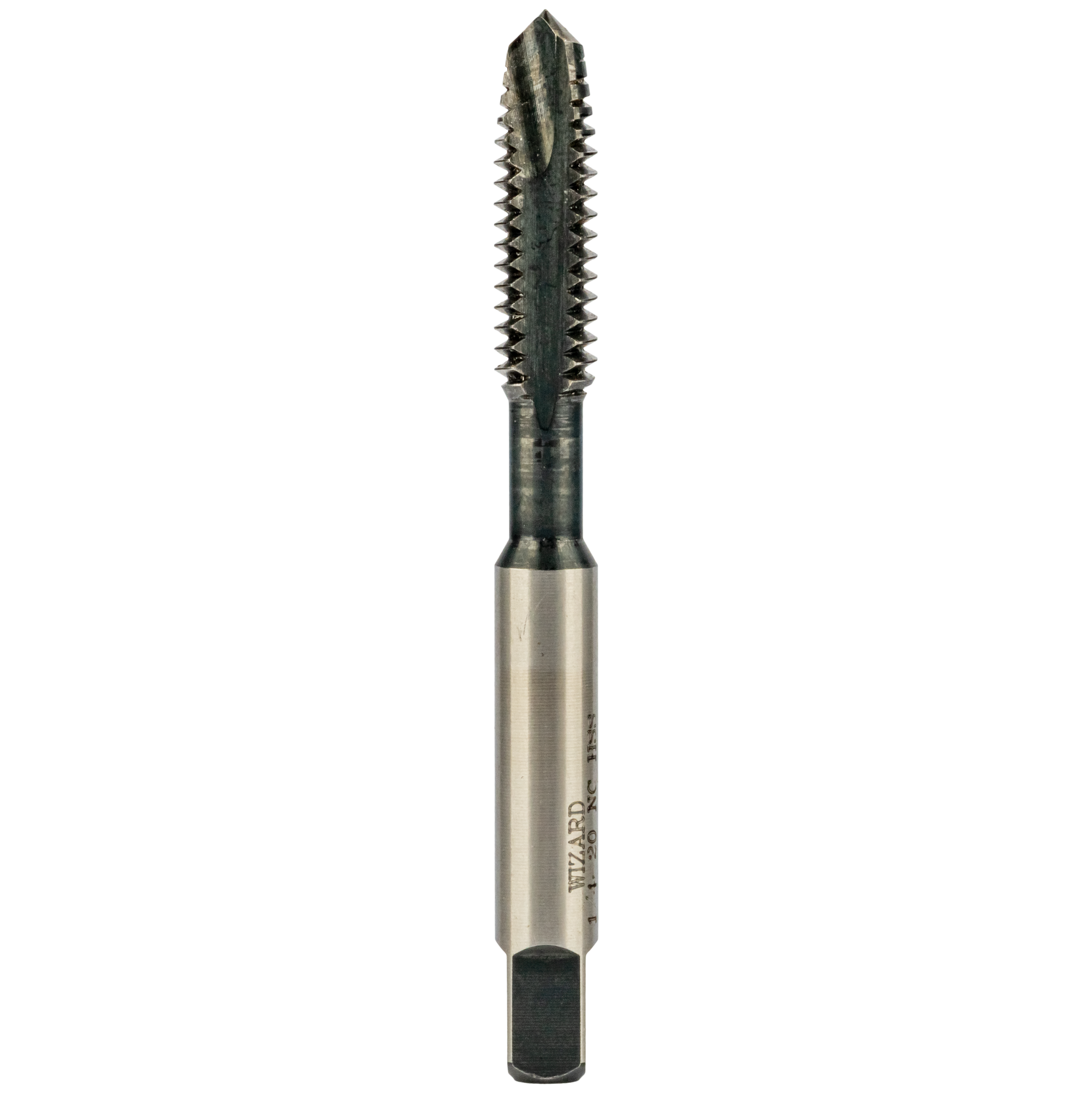 Kwik Cut&reg; Spiral Point Taps